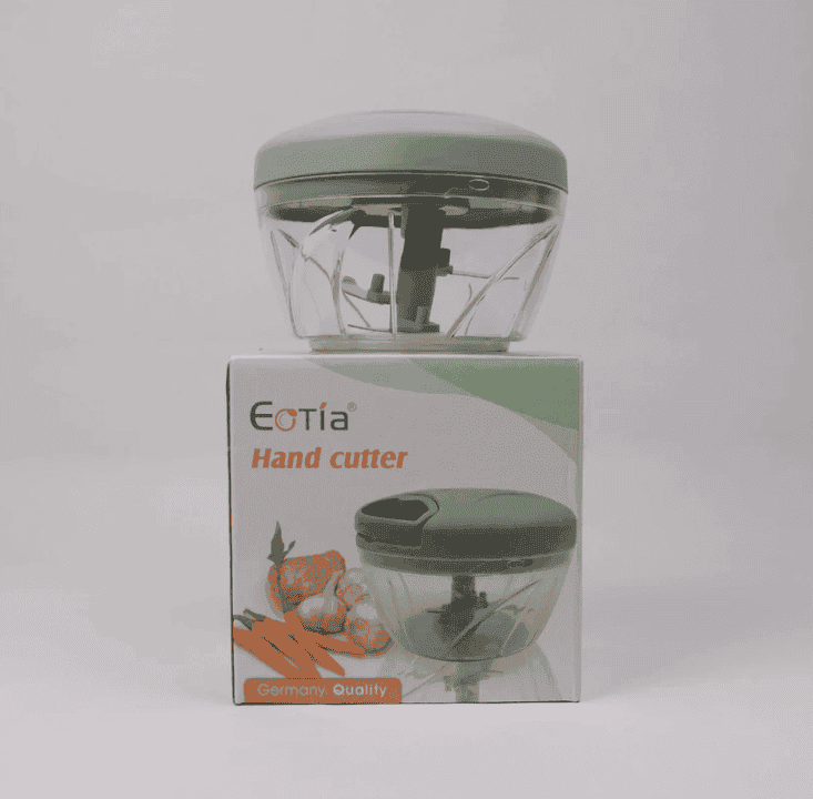 500ml or 900ml Manual Food Chopper Hand Pull String Vegetable Cutter Onions Garlic Chopper Fruits Herbs Nuts Kitchen Food Processor