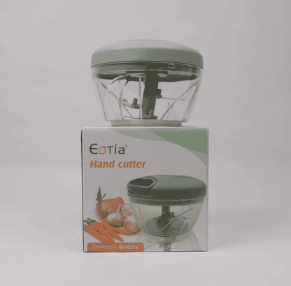 500ml or 900ml Manual Food Chopper Hand Pull String Vegetable Cutter Onions Garlic Chopper Fruits Herbs Nuts Kitchen Food Processor